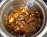 A picture of step 2 of Instant garlic pickle.