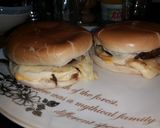 Foto del paso 3 de la receta: Hamburguesa con cebolla con panela