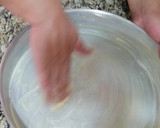 Foto del paso 4 de la receta: Volteado de piña