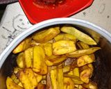 Foto langkah ke 5 dari resep Pisang goreng rasa bawang.