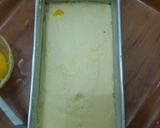 Foto langkah ke 3 dari resep 526.BoterKoek - Dutch Butter Cake 1 telur.