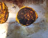 Une image de l'étape 3 de Galettes de potimarron.