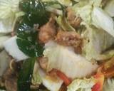 #210. Daging Kambing Masak Rempah langkah memasak 5 foto