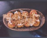 Foto langkah ke 5 dari resep Takoyaki.