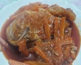 عکس مرحله 3 از دستور خورش هویج و آلو