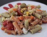 Foto del paso 6 de la receta Ensalada fresca de pasta de verduras (perfecta para tupper!)