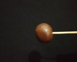 Foto langkah ke 4 dari resep Permen Bola Bola Susu Coklat.