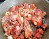 Foto del paso 3 de la receta: Costillas asadas a la cerveza