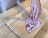 Foto del paso 3 de la receta: Cerdo empanado japonés | Tonkatsu