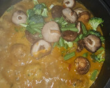 Foto del paso 11 de la receta: Albóndigas de mero y gambas