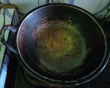 Foto langkah ke 2 dari resep Peyek ikan asin dan kacang tanah.