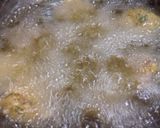 A picture of step 4 of Sprouted moong cutlets.