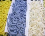 Hình bước làm 7 của món Mứt dừa non!