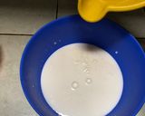 Foto langkah ke 2 dari resep Fluffy Pancake ala mbak Lingga.