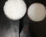 A picture of step 2 of Cookpad customized cupcakes.
