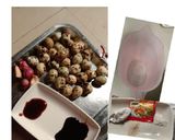Foto langkah ke 1 dari resep Tumis telur puyuh.