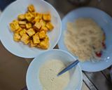 Foto langkah ke 3 dari resep Tahu Crispy.
