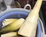 Hình bước làm 1 của món Cách làm Măng luộc