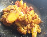তেলাপিয়া মাছের ঝোল (Tilapia macher jhol recipe in bengali) রেসিপি ধাপ - 4 ছবি