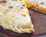 Foto del paso 2 de la receta: Tarta de calabaza 🎃, choclo 🌽 y queso 🧀