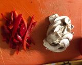 Foto del paso 2 de la receta: Tallarines Salteados