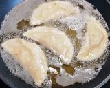 Foto del paso 2 de la receta Empanadillas rellenas de Pollo y Jamón