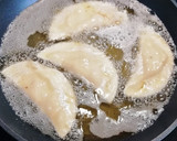 Foto del paso 2 de la receta: Empanadillas rellenas de Pollo y Jamón