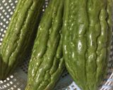Foto langkah ke 1 dari resep Tumis Pare Rebon.