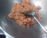 Foto langkah ke 3 dari resep Nasi goreng.