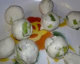 Foto langkah ke 2 dari resep Bakso aci endeus.