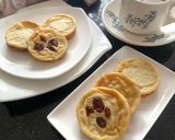 Foto langkah ke 12 dari resep 12. Kue Lumpur Jakarta - Ikon Kuliner Indonesia.