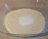 Mascarpone-s muffinok recept fázis 1 fotója
