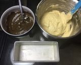 Foto langkah ke 8 dari resep Marmer Cake Keto | #keto #ketopad #ketofastosis.