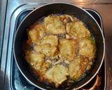 太陽蛋餅粉麵衣 炸絲瓜的食譜步驟5照片