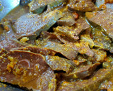 Foto langkah ke 4 dari resep Paru Goreng Legit Tanpa Ungkep ala Chef Muhammad.