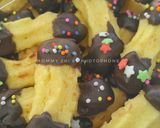 Foto langkah ke 9 dari resep Sweet Cheesy Choco Cookies.