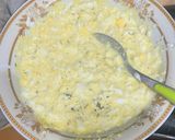 Foto langkah ke 3 dari resep 62. Fried Egg Sando.