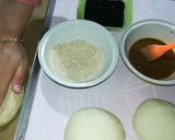 A picture of step 12 of Burger Bread - Same Recipe as the Boulanger by Siham Delkh.