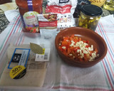 Foto del paso 1 de la receta: Bacalao con tomate