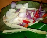 Foto langkah ke 5 dari resep Oseng kerang pedas manis.