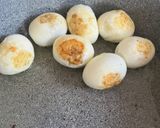 A picture of step 6 of Egg Punjabi Curried.