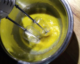 Foto del paso 2 de la receta: Mousse de chocolate con coulis de mandarina y masa tulipe