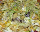Foto del paso 5 de la receta: Pescado con verduras