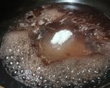 A picture of step 1 of Yoghurt Strawberry delight.