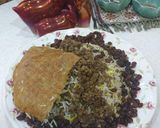 عکس مرحله 7 از دستور عدس پلو