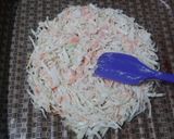 Foto del paso 6 de la receta: Okonomiyaki o Tortilla Japonesa de Repollo (mi versión a la Uruguaya)