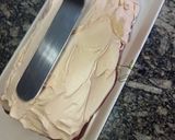 Foto del paso 10 de la receta: Budín Marmolado de café y vainilla