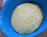 Foto langkah ke 4 dari resep Burger Bun.