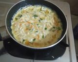 Foto langkah ke 2 dari resep Pizza martabak telur.