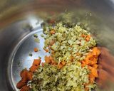 Foto del paso 1 de la receta: Arroz campesino
